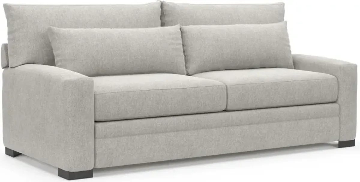 Boston Hybrid Comfort 3 Pc. Living Room - Burmese Granite