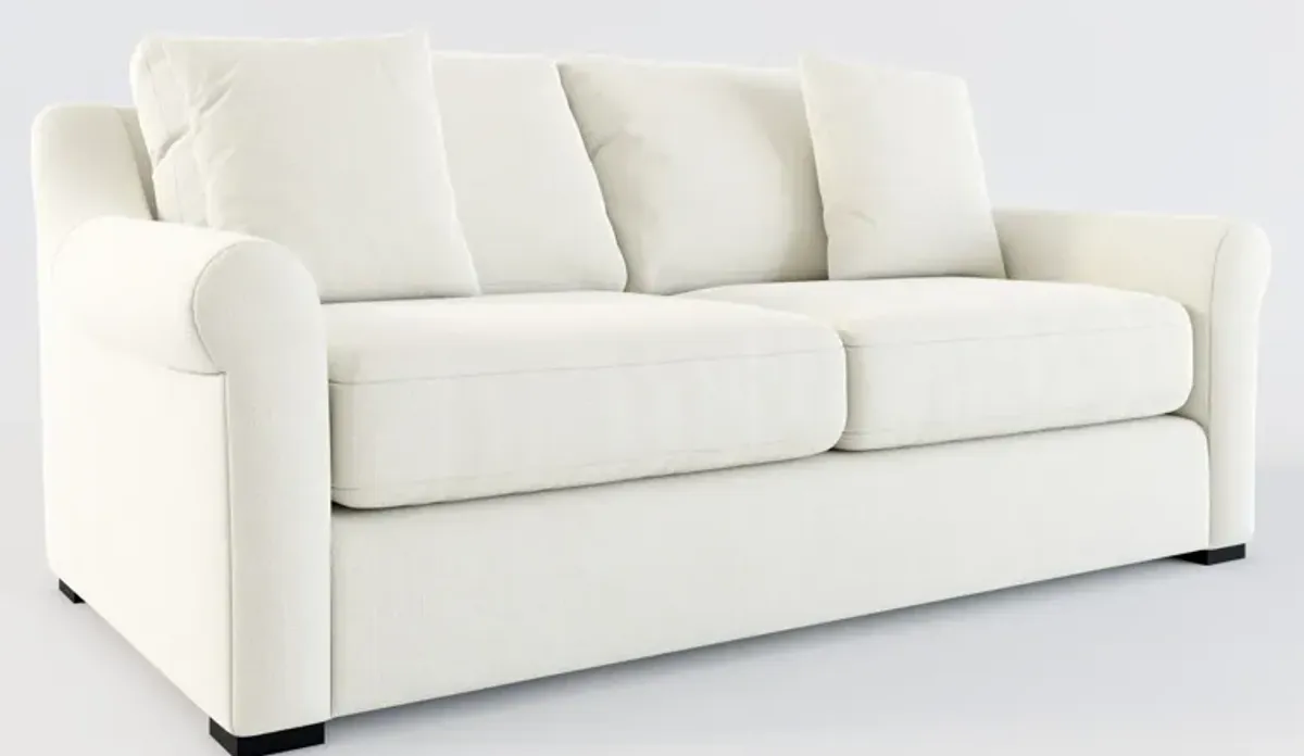 Bowery Foam Comfort 77" Sleeper Sofa - Anders Ivory