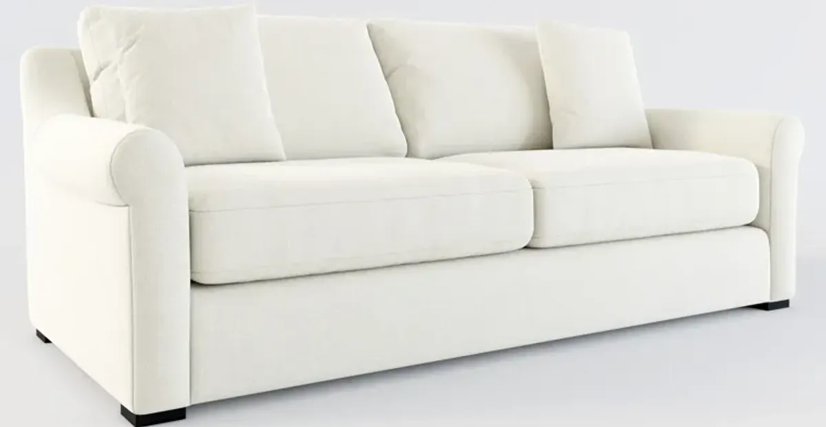 Bowery Foam Comfort 87" Sleeper Sofa - Anders Ivory