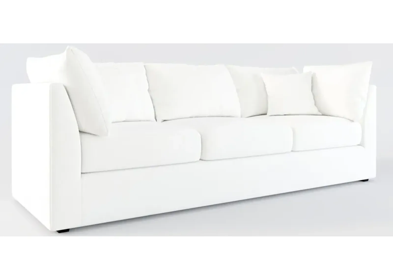 Nest Foam Comfort Sofa - Contessa Vanilla