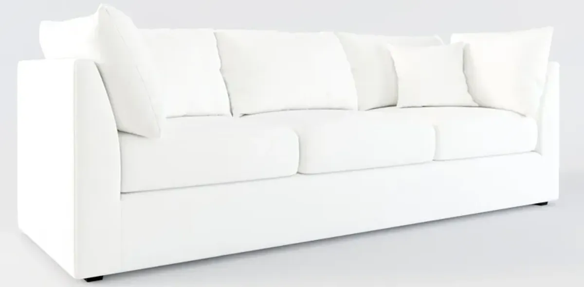 Nest Foam Comfort Sofa - Contessa Vanilla