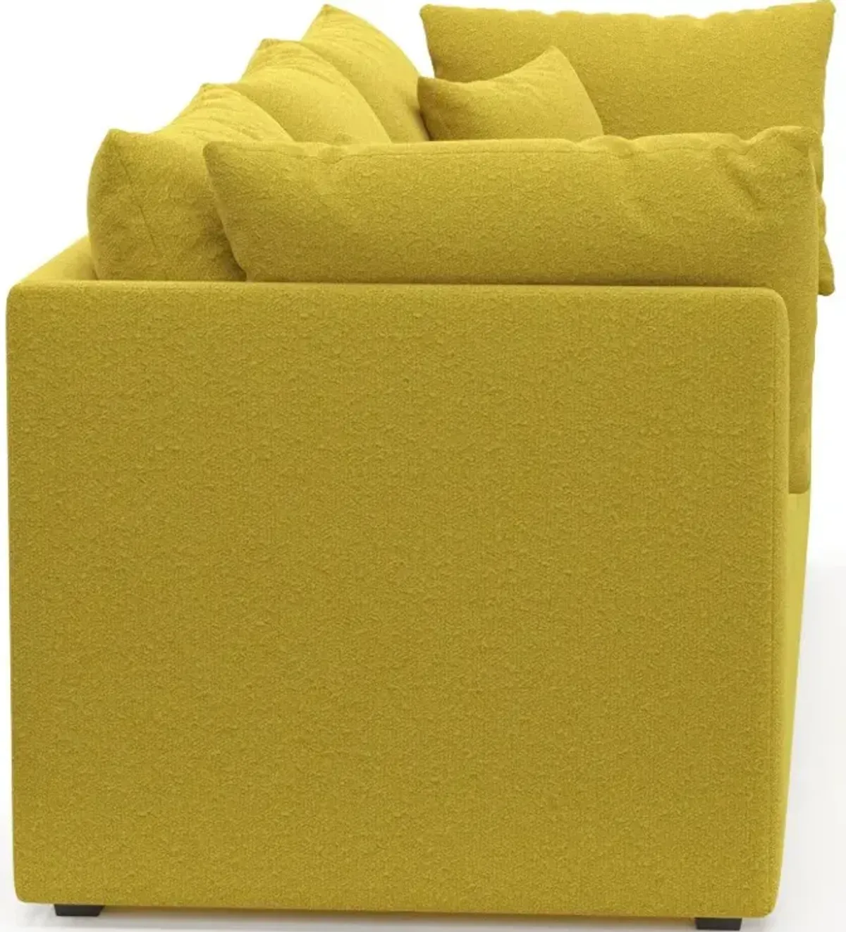 Nest Foam Comfort Sofa - Bloke Goldenrod