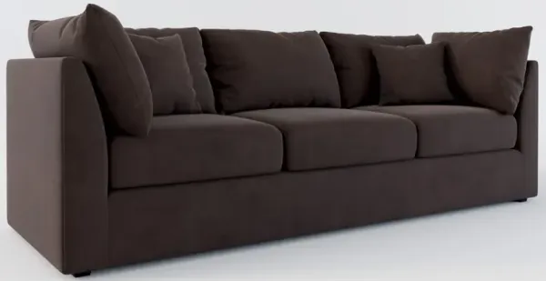 Nest Foam Comfort Sofa - Merrimac Dark Brown