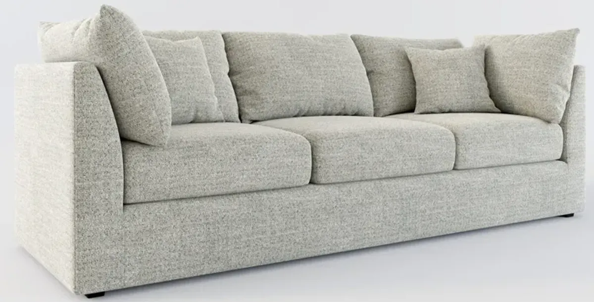 Nest Foam Comfort Sofa - Pandora Pepper