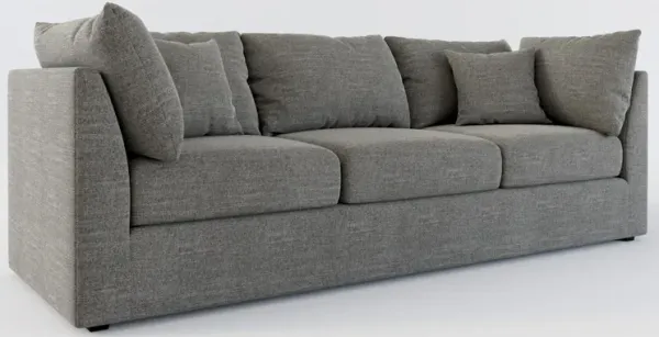 Nest Foam Comfort Sofa - Curious Charcoal
