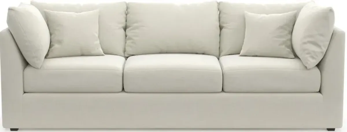 Nest Foam Comfort Sofa - Anders Ivory