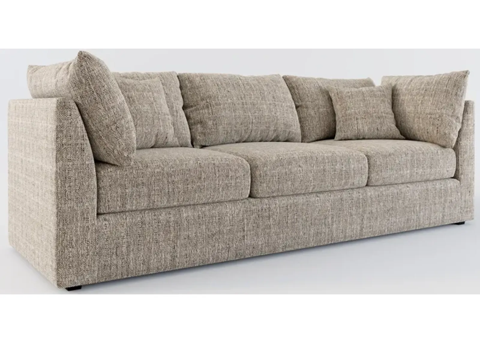 Nest Foam Comfort Sofa - Mason Flint