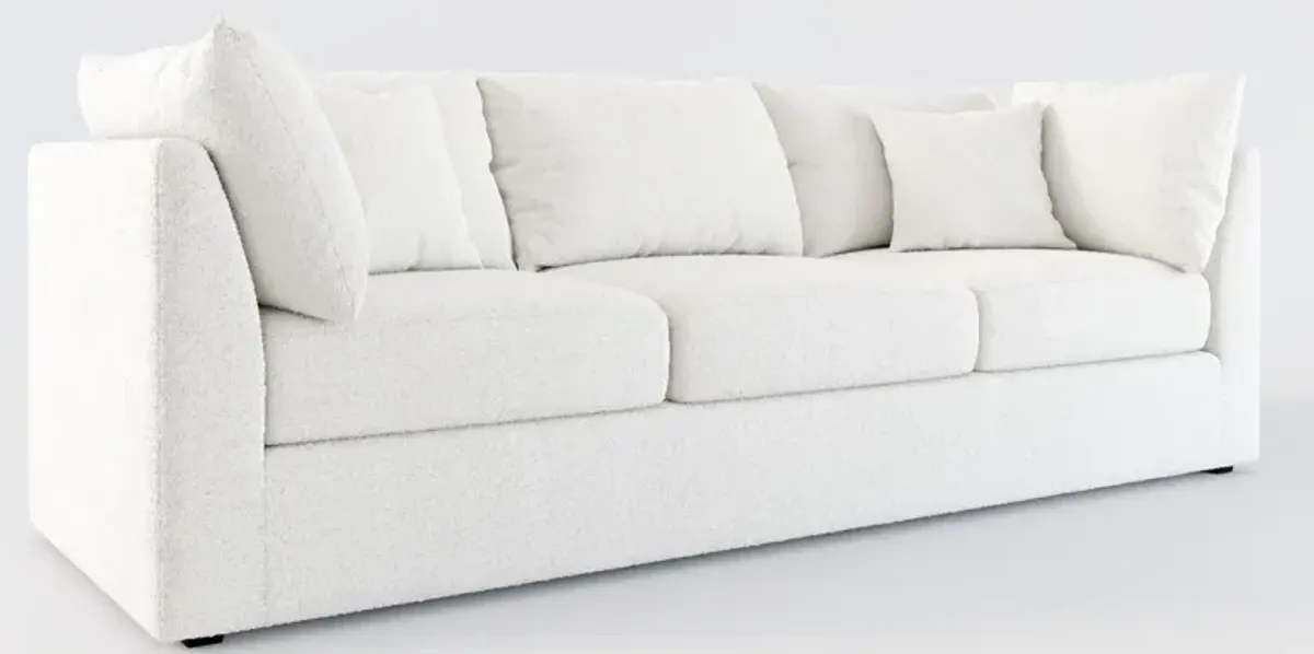 Nest Foam Comfort Sofa - Bloke Snow