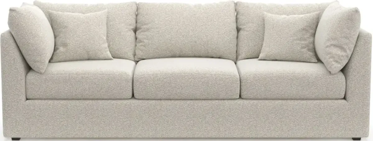 Nest Foam Comfort Sofa - Muse Stone