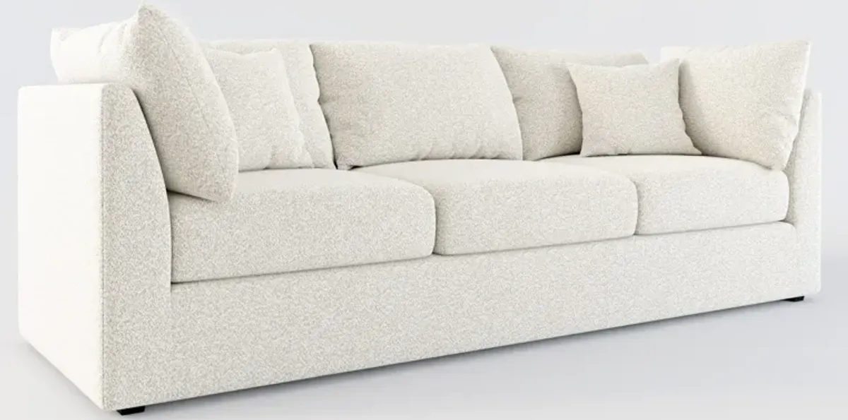 Nest Foam Comfort Sofa - Muse Stone