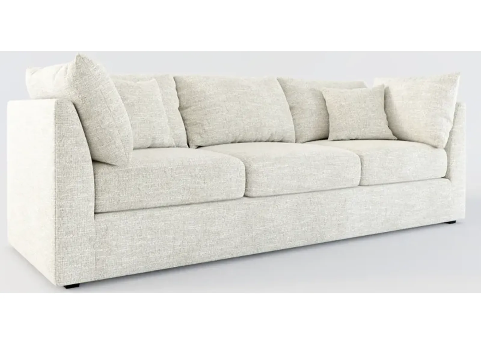 Nest Foam Comfort Sofa - M Ivory