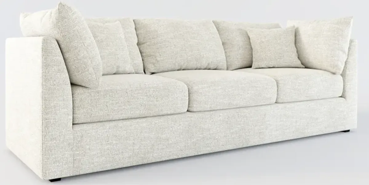 Nest Foam Comfort Sofa - M Ivory