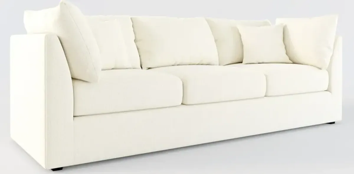 Nest Foam Comfort Eco Performance Sofa - Fincher Ivory