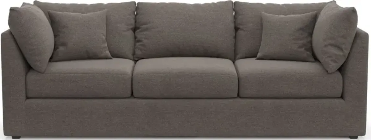 Nest Foam Comfort Eco Performance Sofa - Presidio Steel