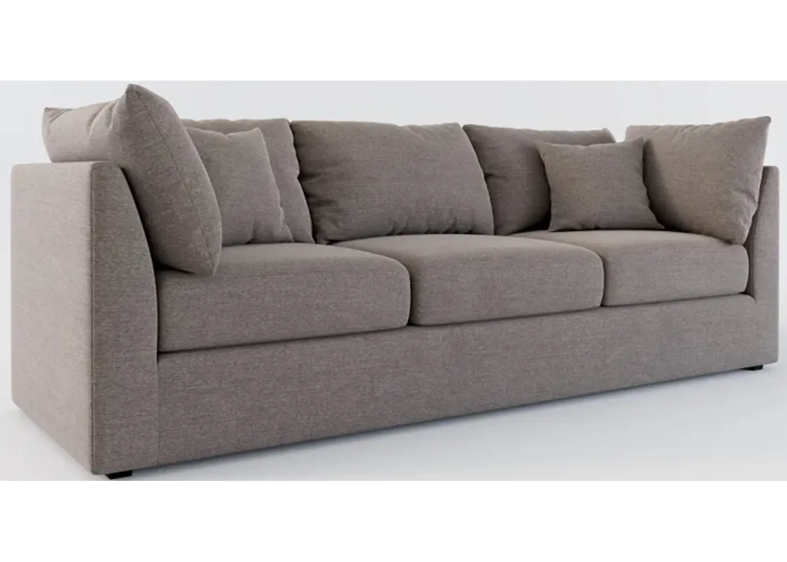 Nest Foam Comfort Eco Performance Sofa - Presidio Steel