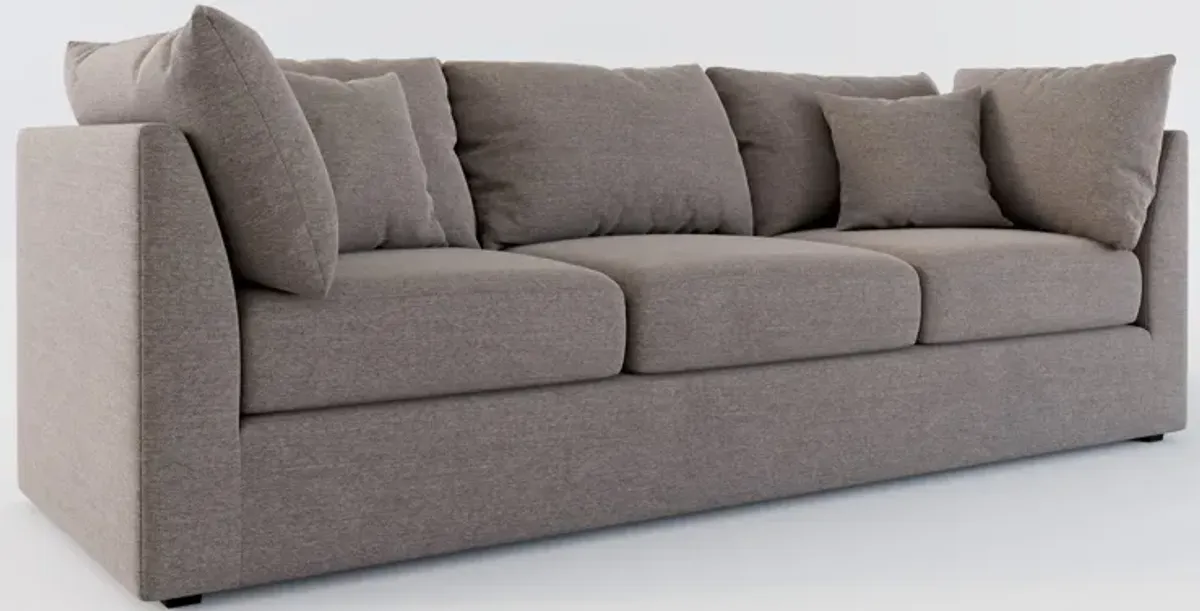 Nest Foam Comfort Eco Performance Sofa - Presidio Steel