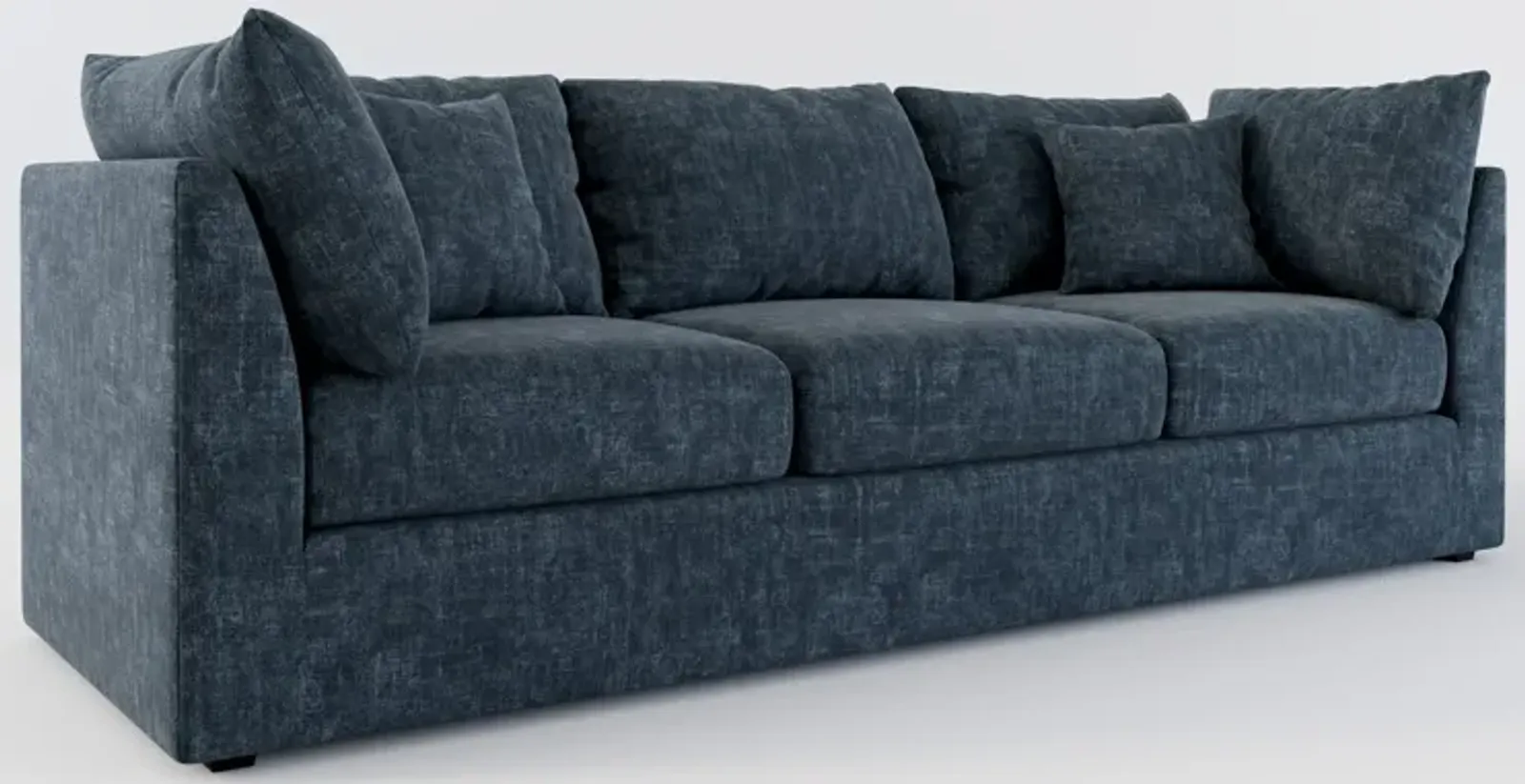 Nest Foam Comfort Eco Performance Sofa - Argo Navy