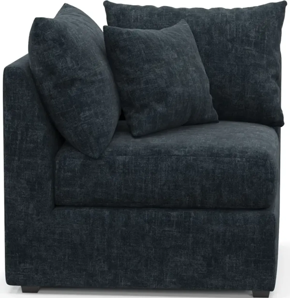 Nest Foam Comfort Eco Performance Corner Chair - Argo Navy