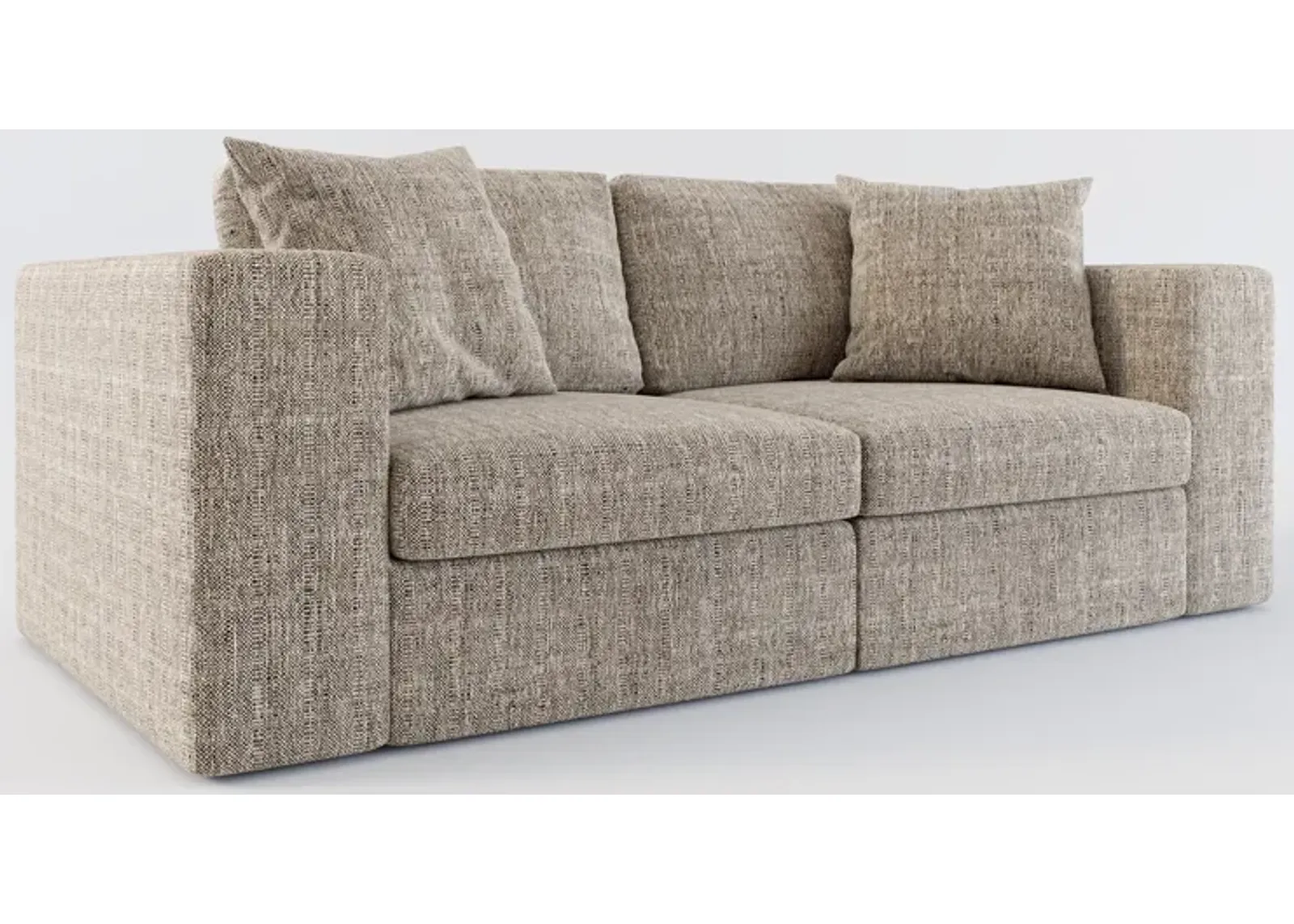 Collin Hybrid Comfort 2-Piece Sofa - Mason Flint