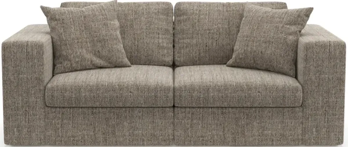 Collin Foam Comfort 2-Piece Sofa - Mason Flint