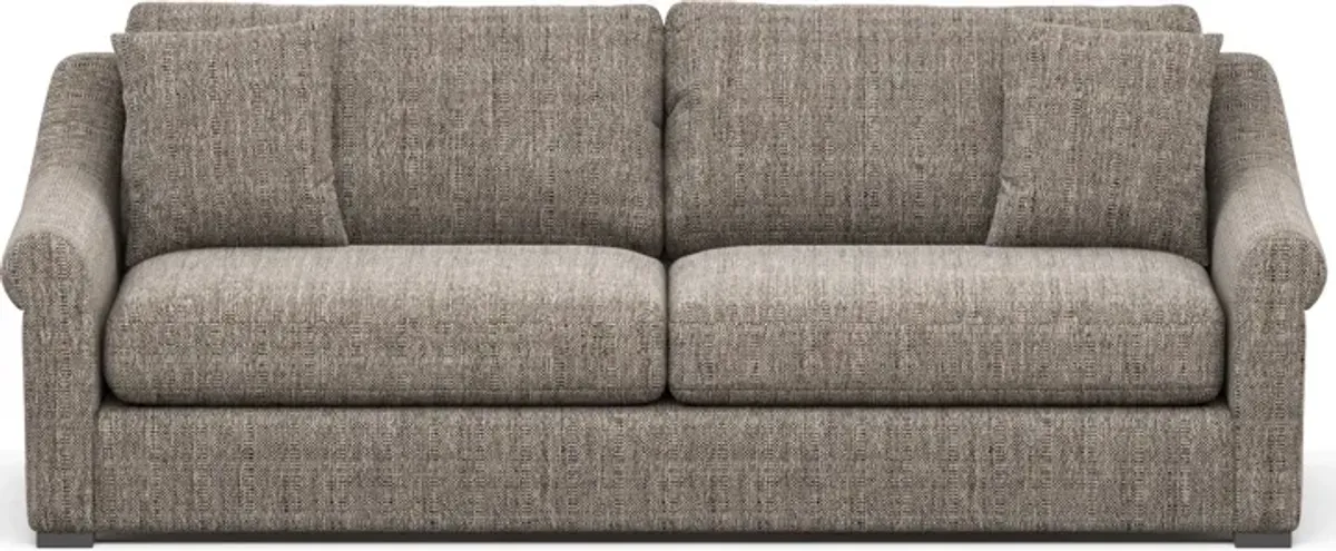 Bowery Foam Comfort 97" Sofa - Mason Flint