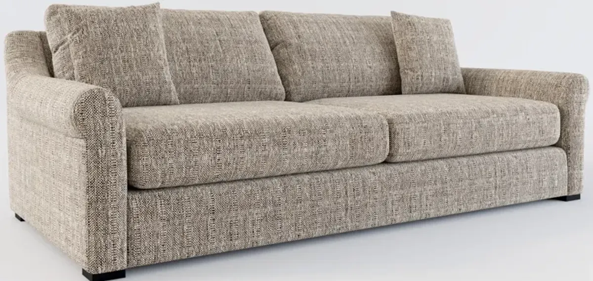 Bowery Foam Comfort 97" Sofa - Mason Flint