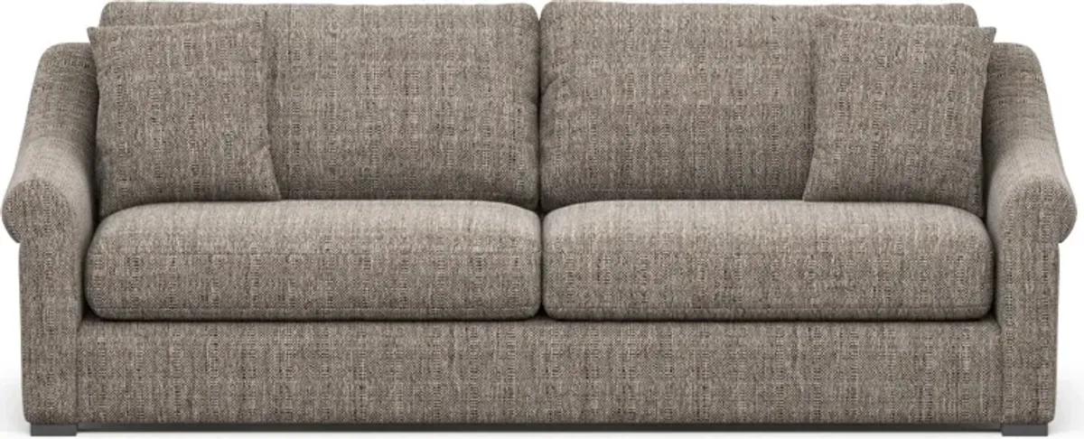 Bowery Foam Comfort 97" Sofa - Mason Flint