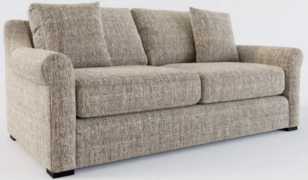 Bowery Foam Comfort 77" Sofa - Mason Flint