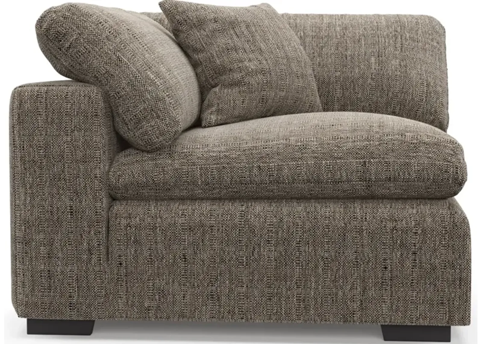 Plush Core Comfort Corner Chair - Mason Flint