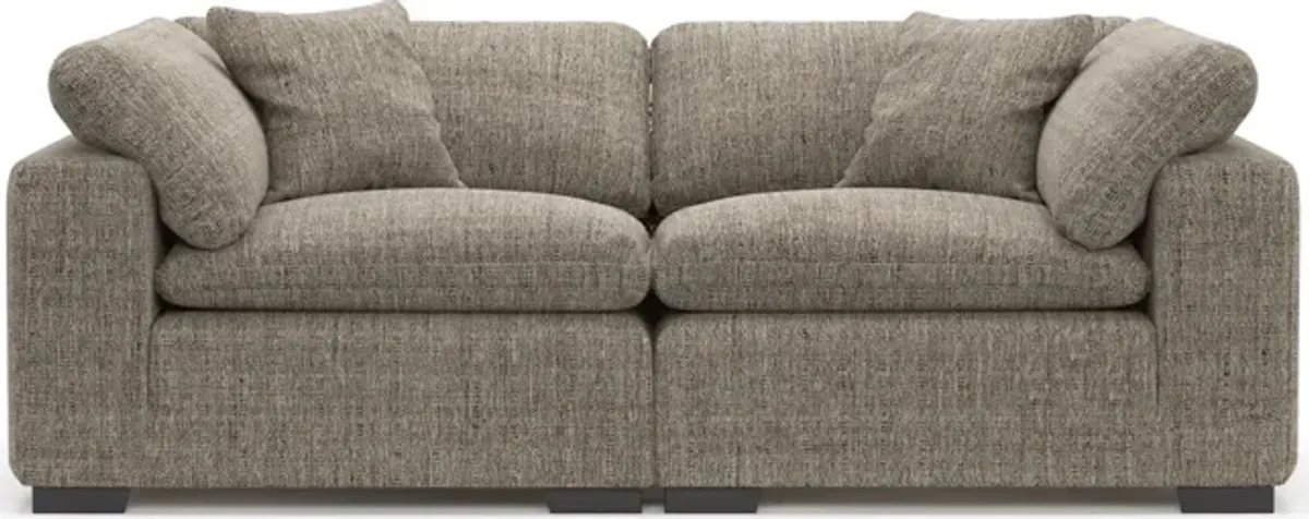 Plush Core Comfort 2-Piece Sofa - Mason Flint