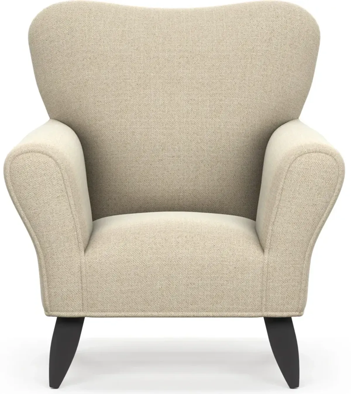 Kady Accent Chair - Broderick Sand