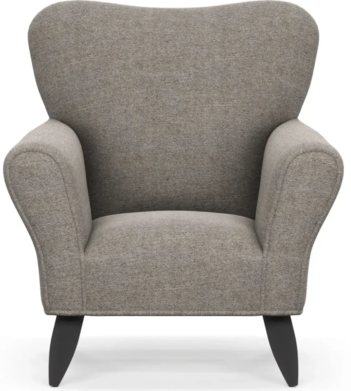 Kady Accent Chair - Bridger Metal