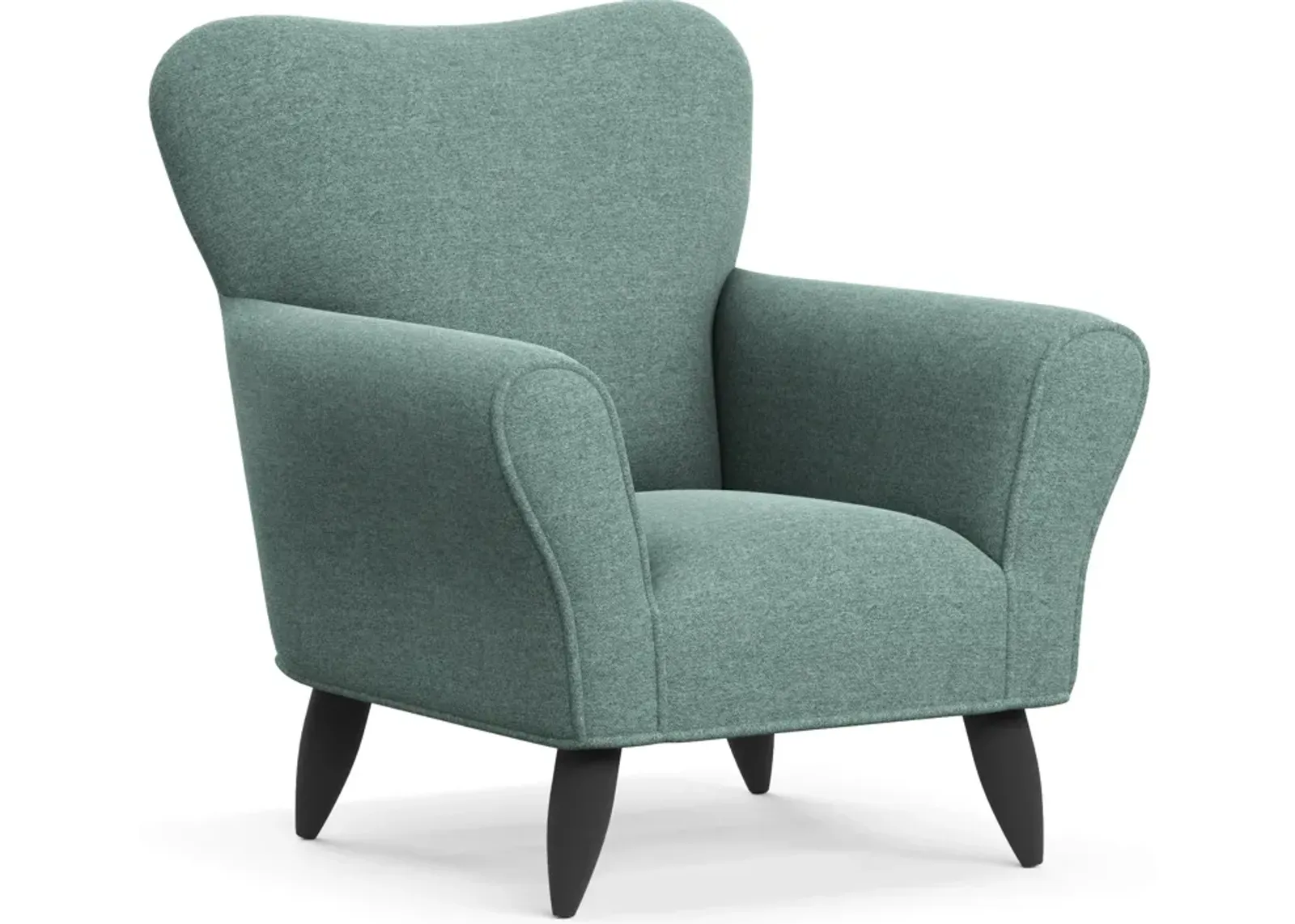 Kady Accent Chair - Bridger Jade