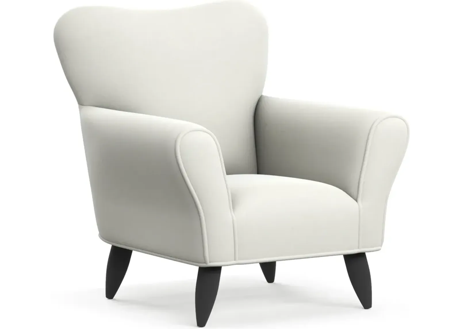 Kady Accent Chair - Liv Arctic