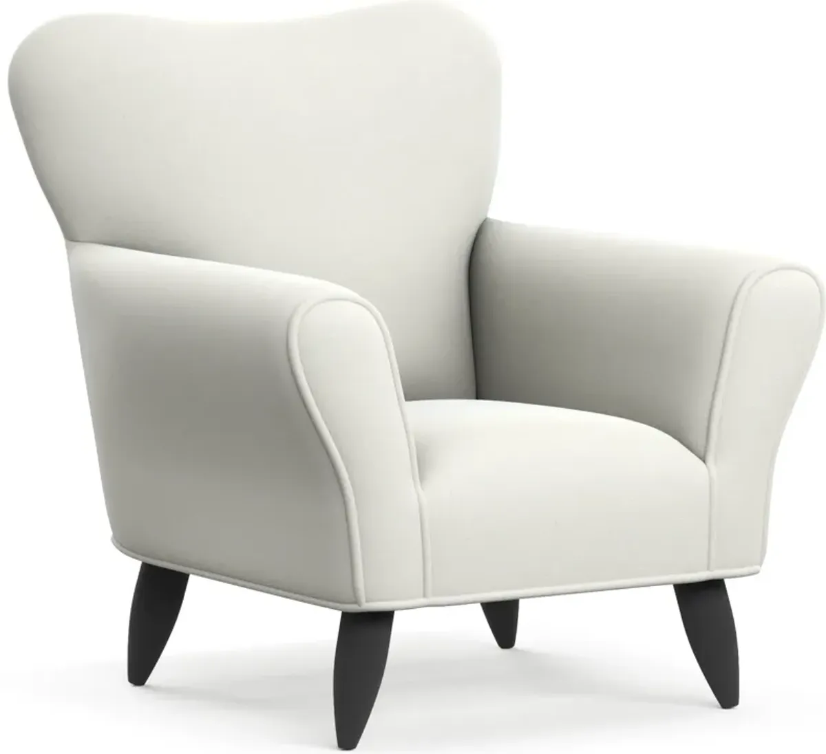 Kady Accent Chair - Liv Arctic