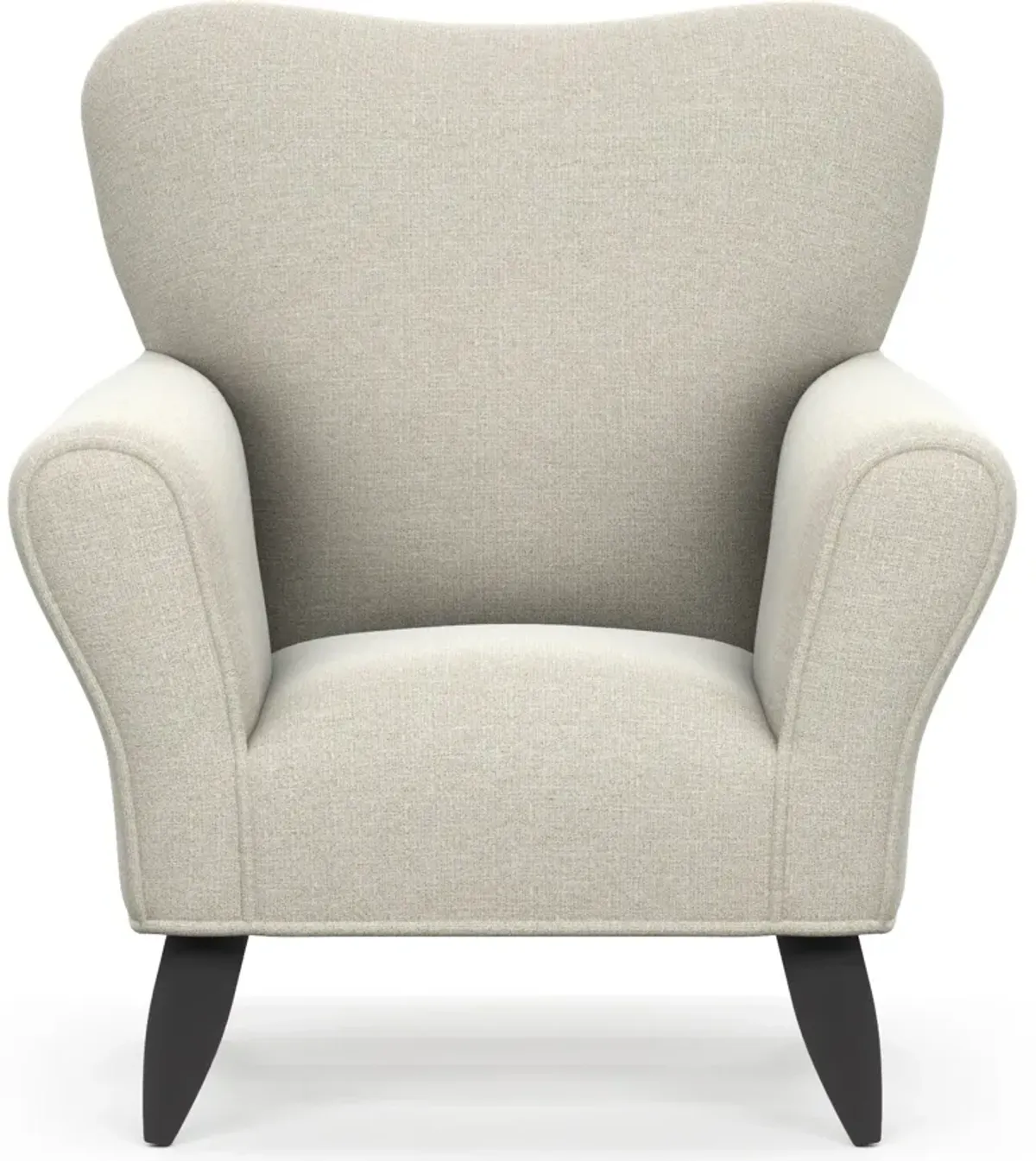 Kady Accent Chair - Liv Dove