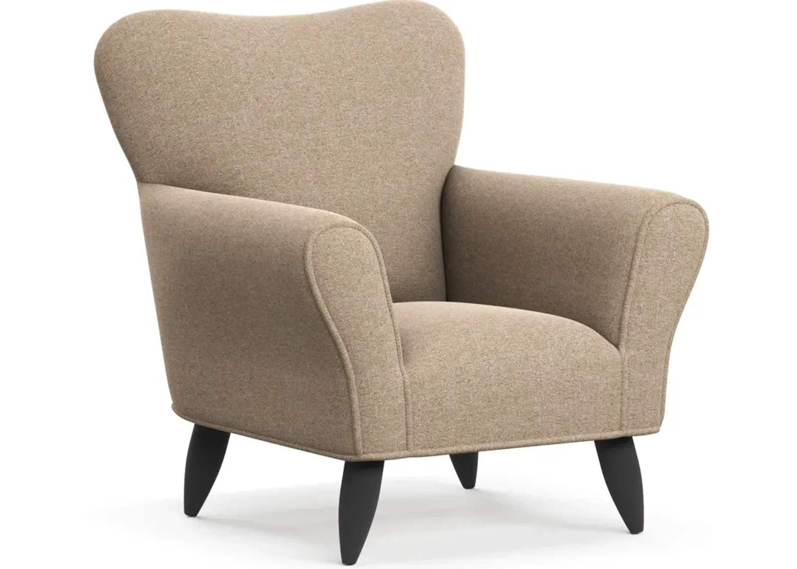 Kady Accent Chair - Liv Wicker