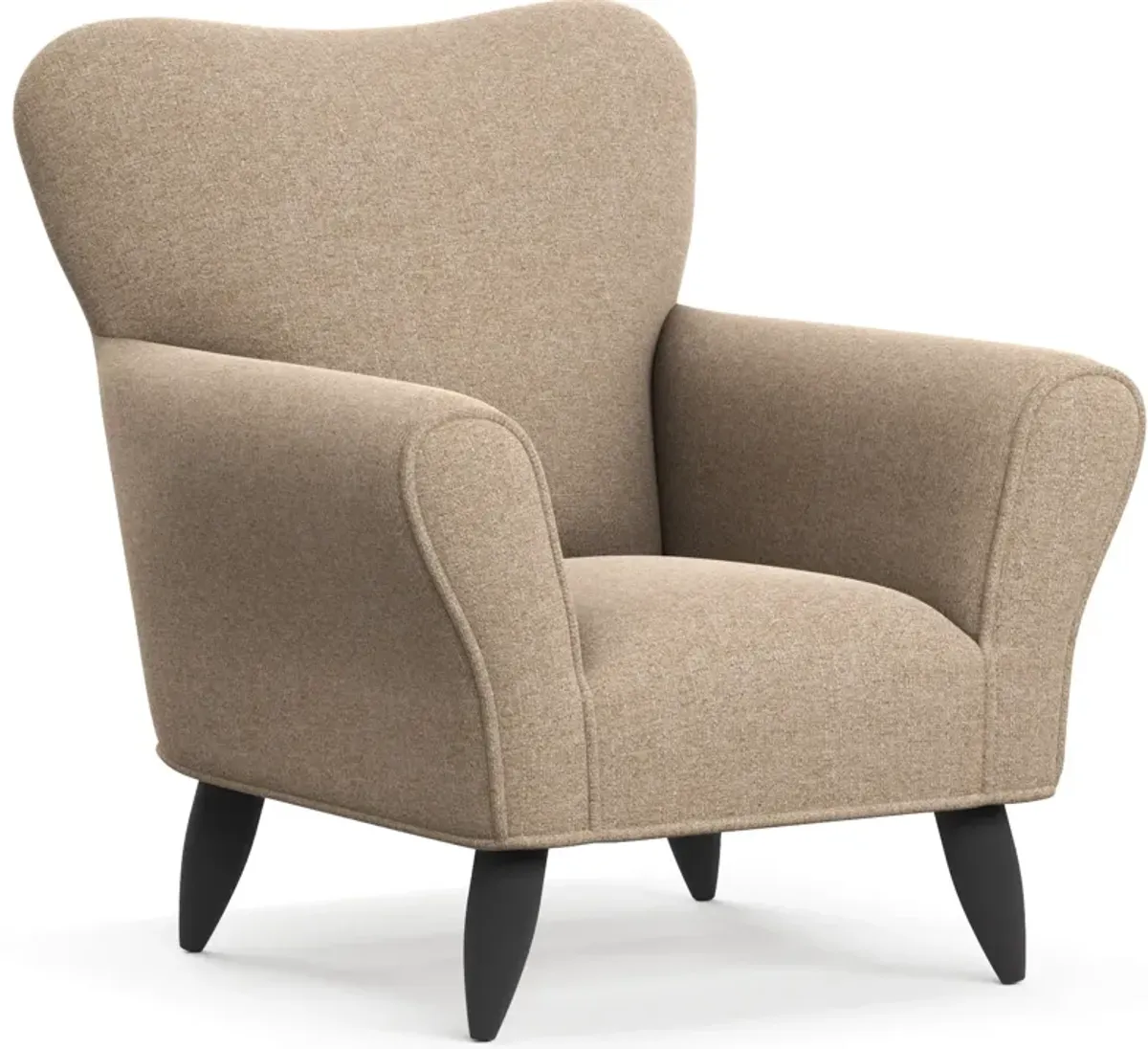 Kady Accent Chair - Liv Wicker