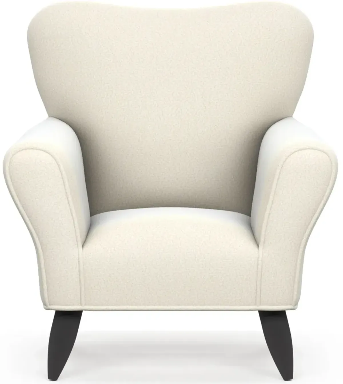 Kady Accent Chair - Fincher Ivory