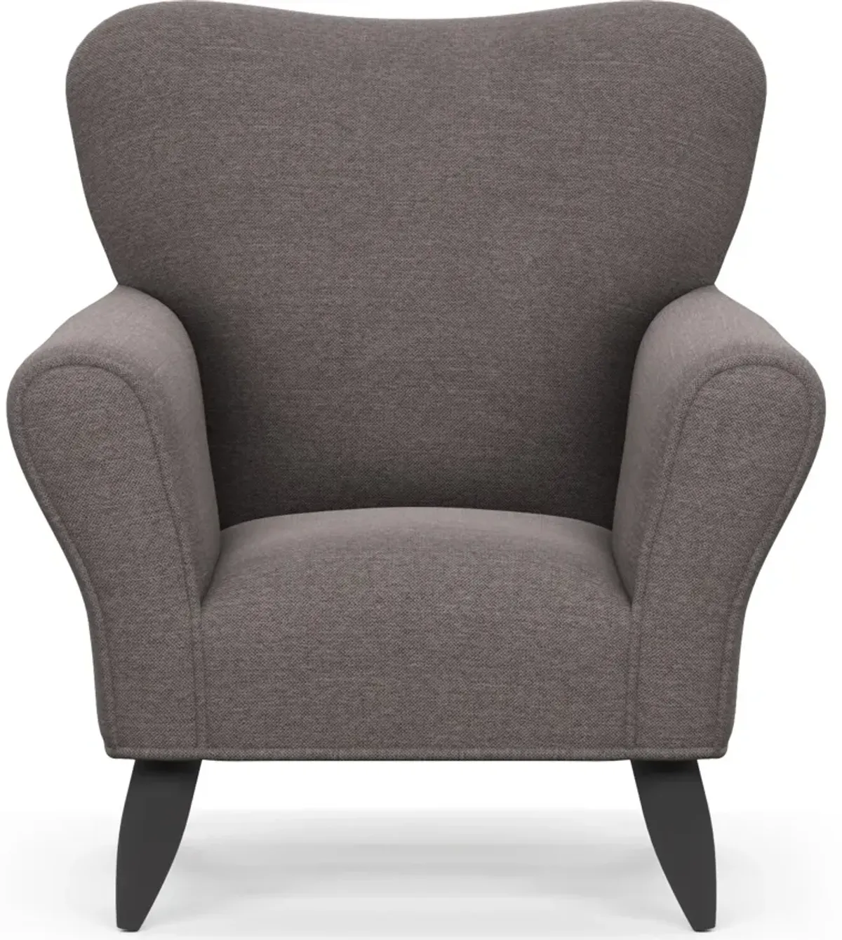 Kady Accent Chair - Presidio Steel