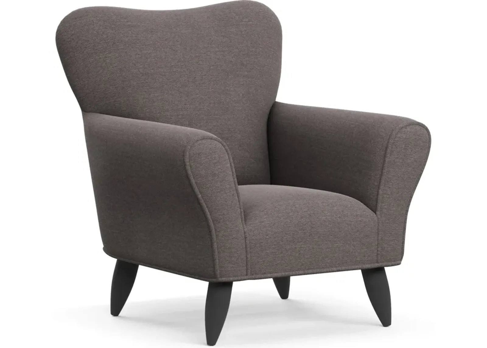 Kady Accent Chair - Presidio Steel