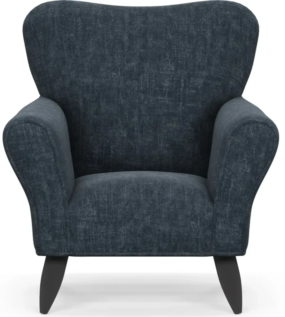 Kady Accent Chair - Argo Navy