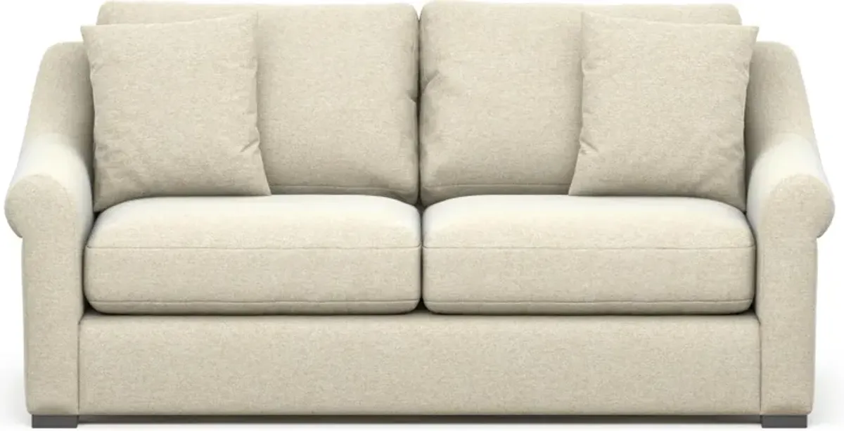 Bowery Foam Comfort 77" Sofa - Bridger Shell