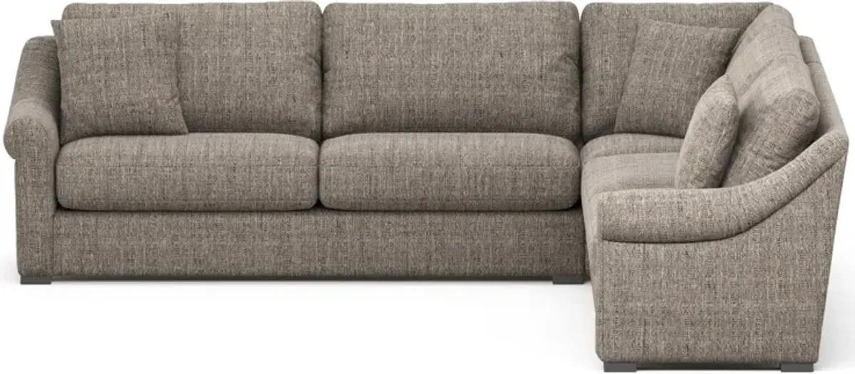 Bowery 3-Piece Sectional - Mason Flint