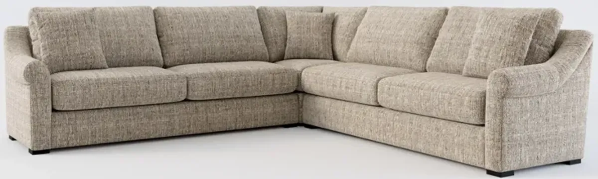 Bowery 3-Piece Sectional - Mason Flint