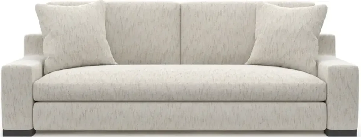 Ethan Foam Comfort Sofa - P.T. Cream