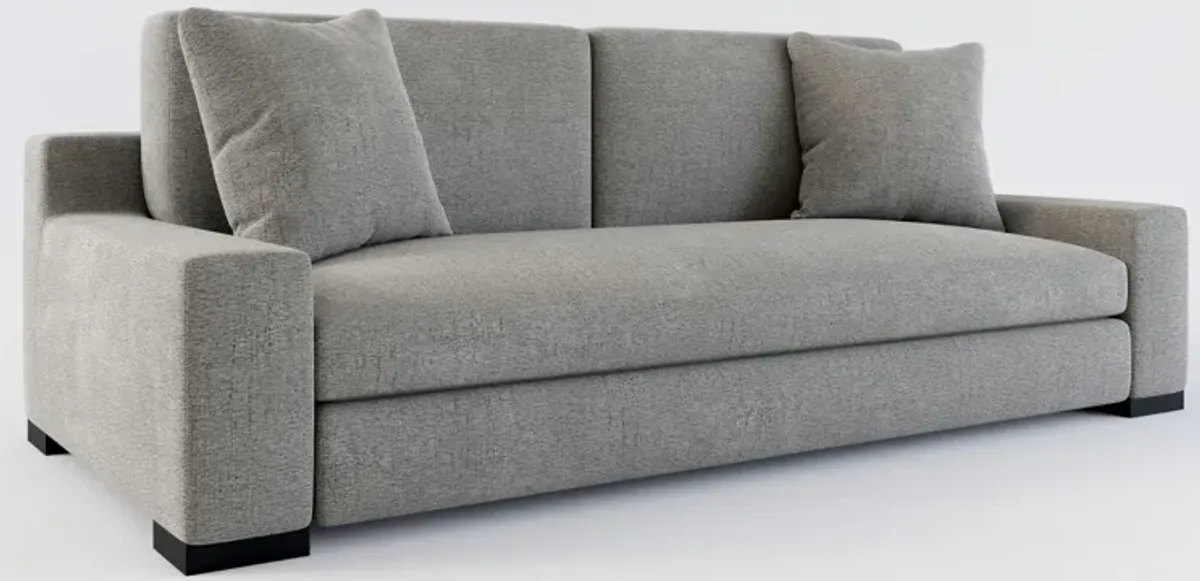 Ethan Comfort Sofa - Living Large Charcoal