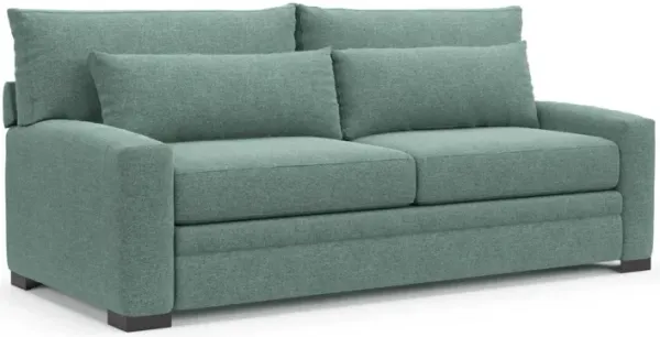 Boston Foam Comfort Sofa - Bridger Jade