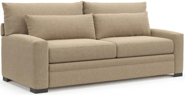 Boston Foam Comfort Sofa - Liv Wicker