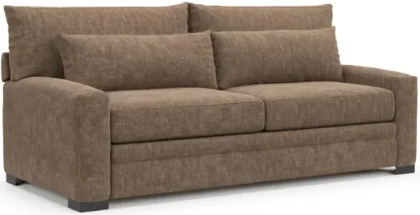 Boston Foam Comfort Sofa - Argo Java